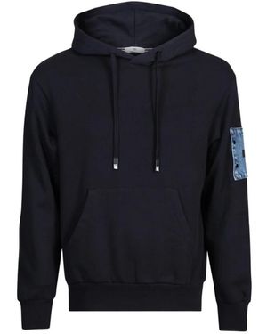 Pmds Sweatshirts & Hoodies - Blauw