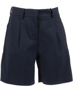 K-Way Casual Shorts - Blue