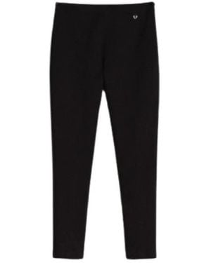 Twinset Leggings - Black