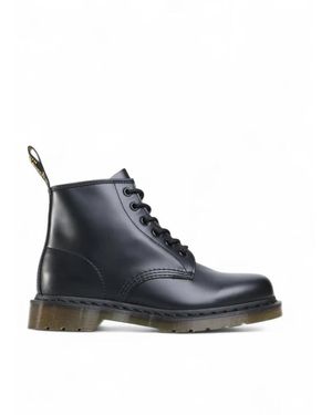 Dr. Martens Lace-Up Boots - Azul