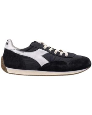 Diadora Trainers - Blue