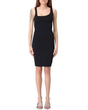 Patrizia Pepe Short Dresses - Nero