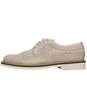 Marechiaro 1962 Laced Shoes - Natural