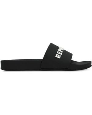 Represent Sliders - Black