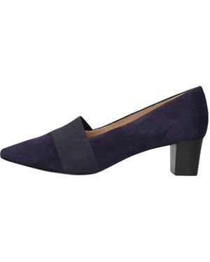 Peter Kaiser Schoenen ,Blauw ,Leer 72342 Pumps