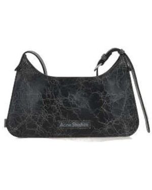Acne Studios Shoulder Bags - Negro