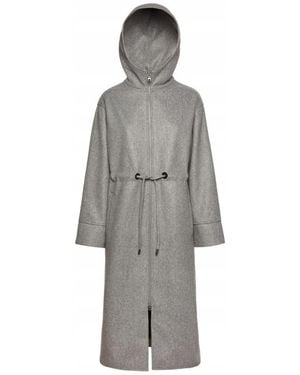 Geox Parkas - Grijs