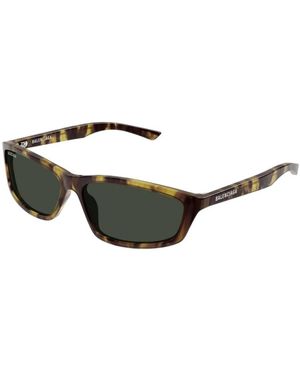 Balenciaga Sunglasses - Brown
