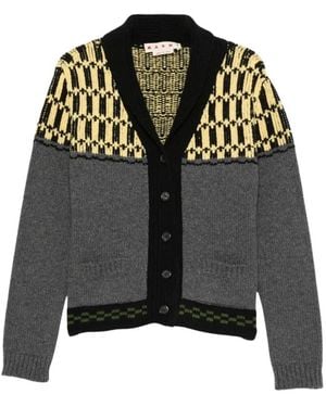 Marni Cardigans - Nero