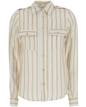 Semicouture Shirts - White