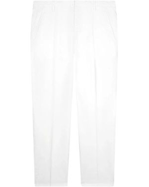 Dondup Chinos - White