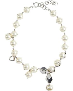 Liviana Conti Necklaces - Metallic