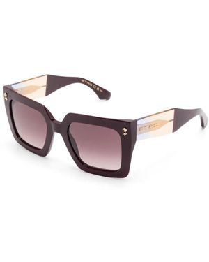 Etro Sunglasses - Purple