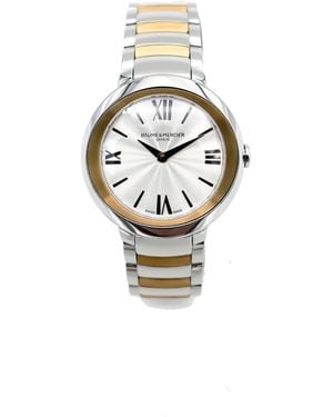 Baume & Mercier Watches - Metallic