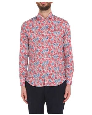 BASTONCINO Casual Shirts - Rood