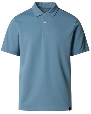 North Sails Polo Shirts - Blue