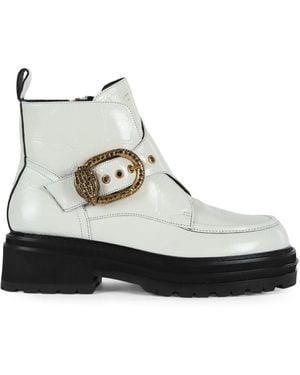 Kurt Geiger Ankle Boots - Blanco