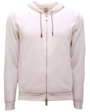 Eleventy Zip-Throughs - Pink