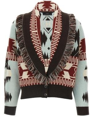 Alanui Cardigans - Black