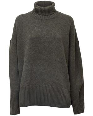 Soeur William Turtleneck - Grijs
