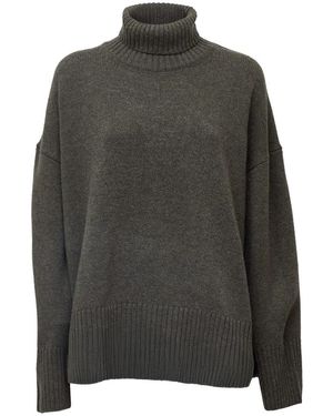 Soeur William Turtleneck - Grijs