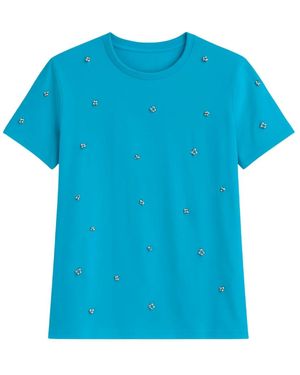 Clips T-Shirts - Azul