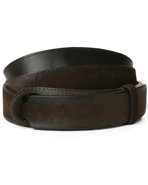 Orciani Belts - Negro