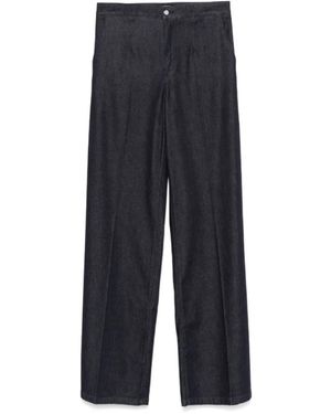 Dolce & Gabbana Wide Jeans - Grey
