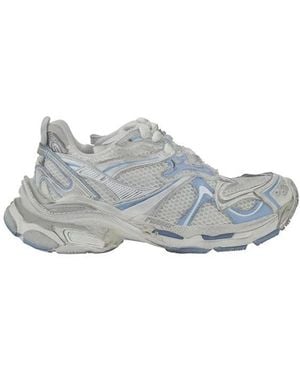 Balenciaga Neon Runner 2 Sneakers - Grau