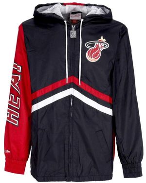 Mitchell & Ness Light Jackets - Blue