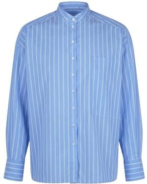 Ottod'Ame Shirts - Blue