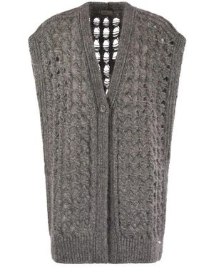 Herno Cardigans - Gris