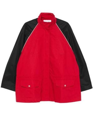 Facon Jacmin Light Jackets - Red