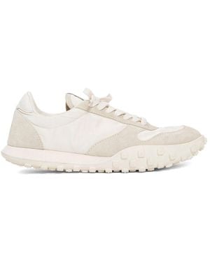 Jil Sander Stylische Sneakers Für Männer - Weiß