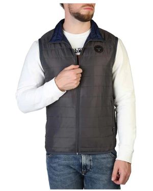 Napapijri Vests - Blauw