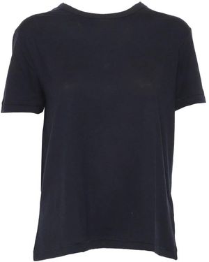 Majestic Filatures T-Shirts - Black