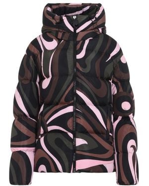 PUCCI Winter Jackets - Nero