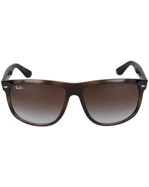 Ray-Ban Sunglasses - Brown