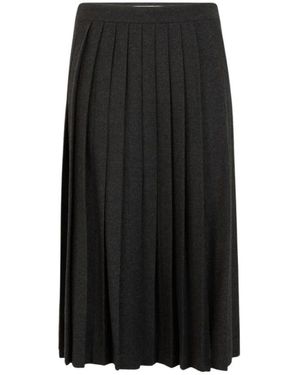 Iceberg Rok Met Logodetail - Zwart