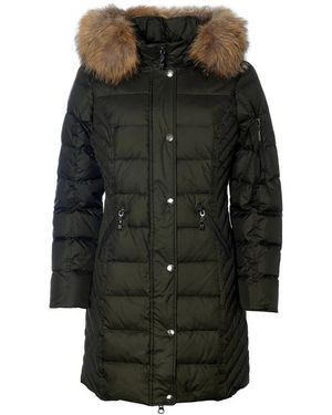 Danwear Down Coats - Negro