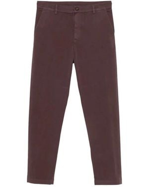 Canali Chinos - Braun