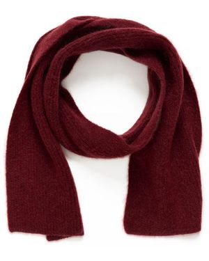 Part Two Scarves - Rouge