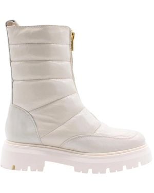 E mia Winter Boots - Natural