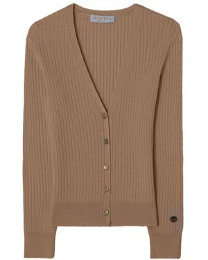 BUSNEL Cardigans - Brown