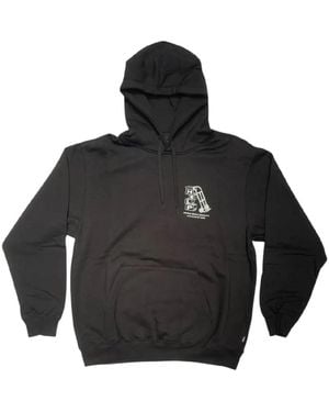 Vans Hoodies - Black