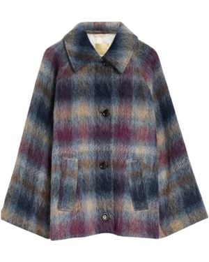 Momoní Light Jackets - Azul