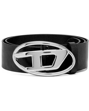 DIESEL Belts - Negro