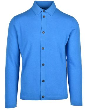 Kangra Cardigans - Blu