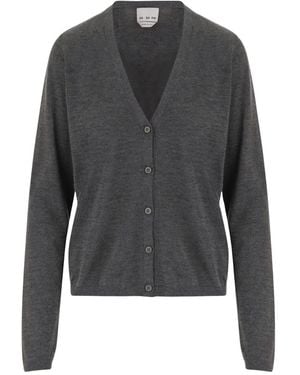 Sa Su Phi Cardigan - Grau
