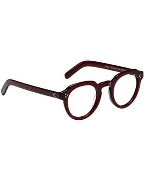 Moscot Glasses - Brown